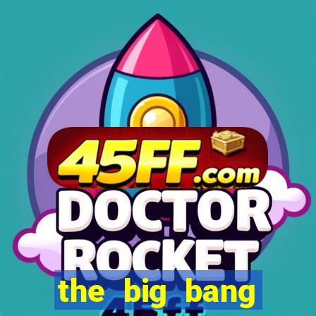 the big bang theory assistir dublado
